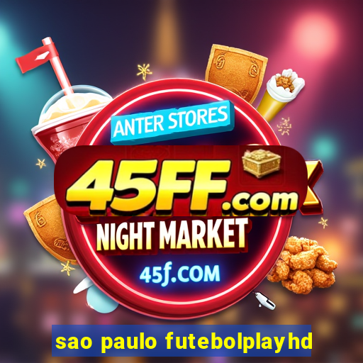 sao paulo futebolplayhd